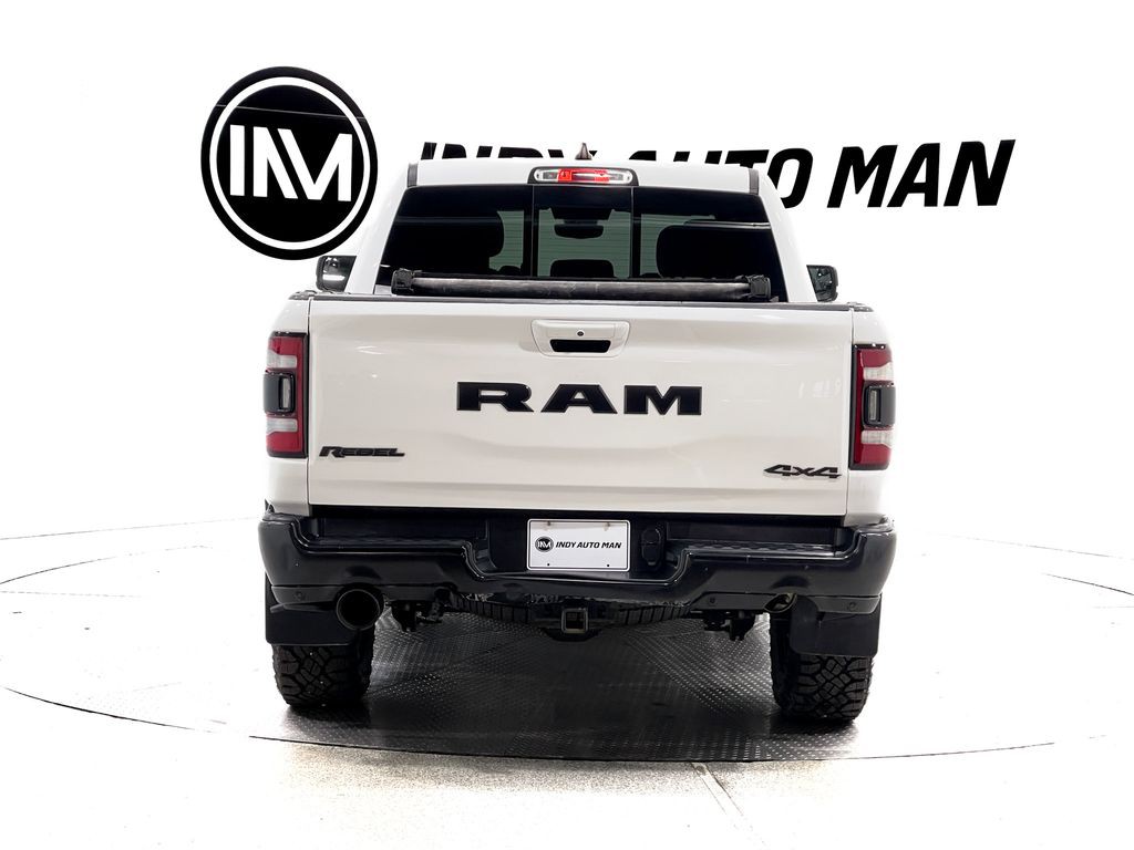 2019 RAM 1500 Image 5