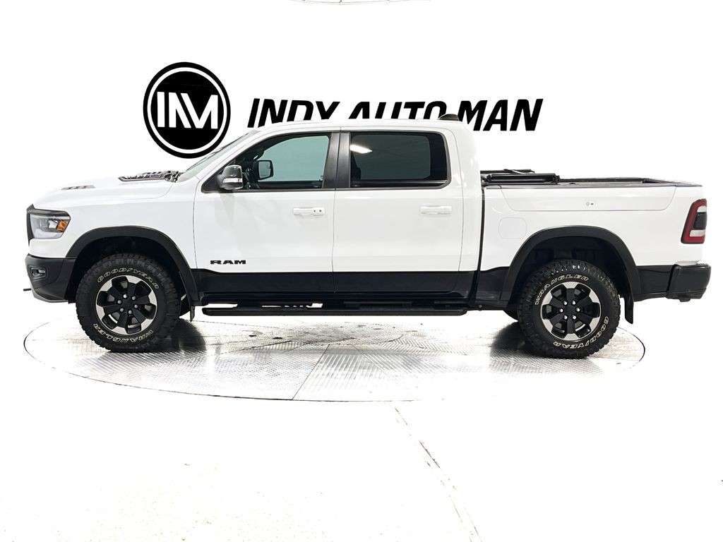 2019 RAM 1500 Image 7