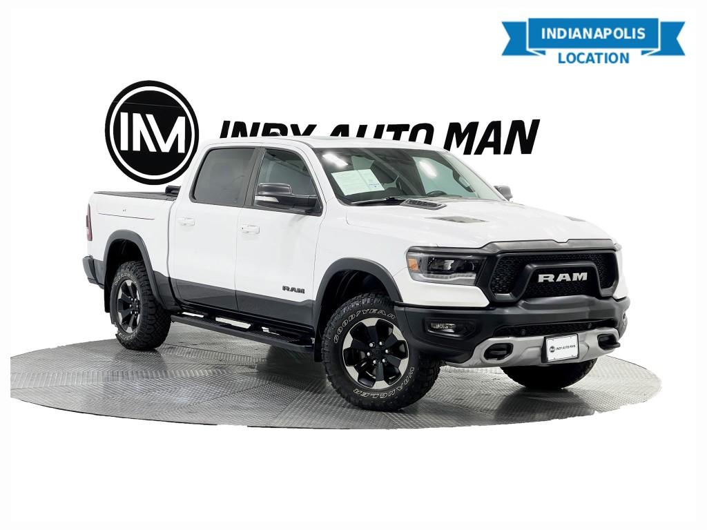 2019 RAM 1500 Image 1