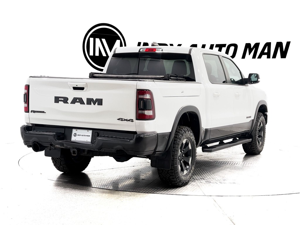 2019 RAM 1500 Image 4