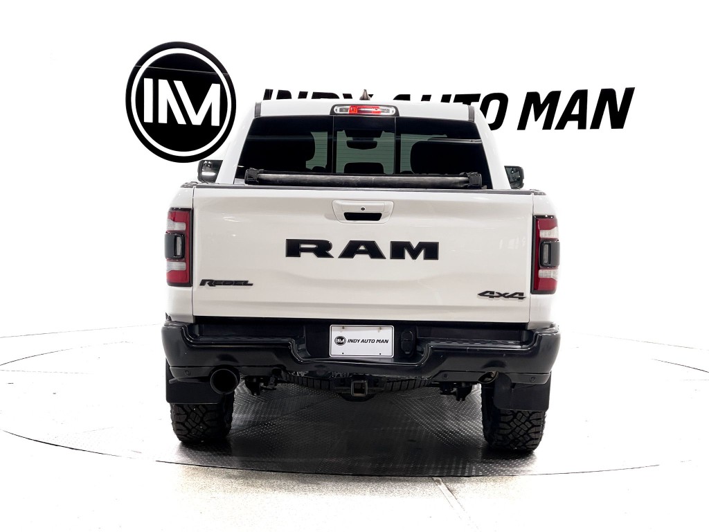 2019 RAM 1500 Image 5