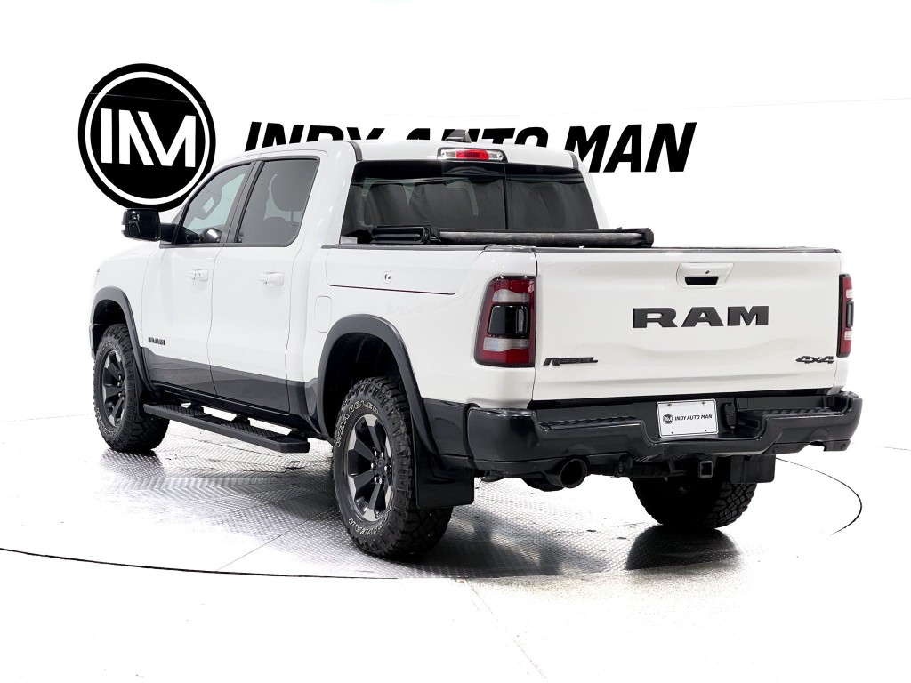 2019 RAM 1500 Image 6