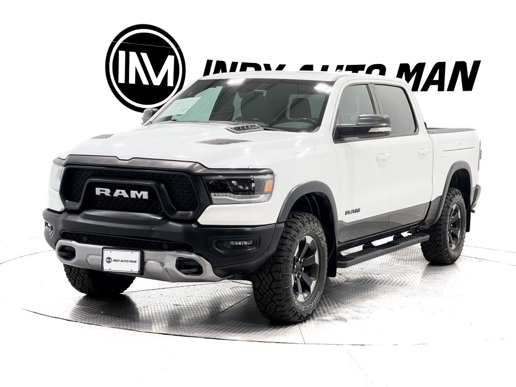 2019 RAM 1500 Image 8