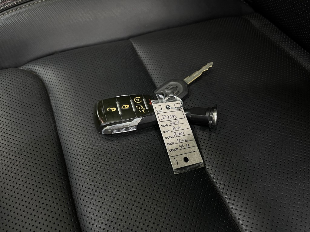 2019 RAM 1500 Image 36