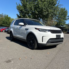 Image for 2017 Land Rover Discovery SE ID: 6896566