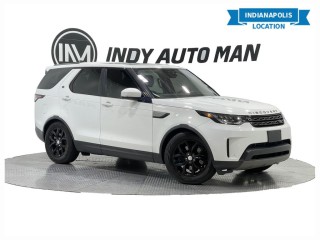 Image for 2017 Land Rover Discovery SE ID: 6896566