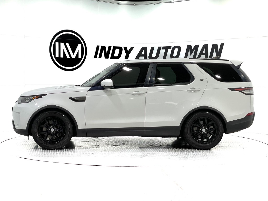 2017 Land Rover Discovery Image 7