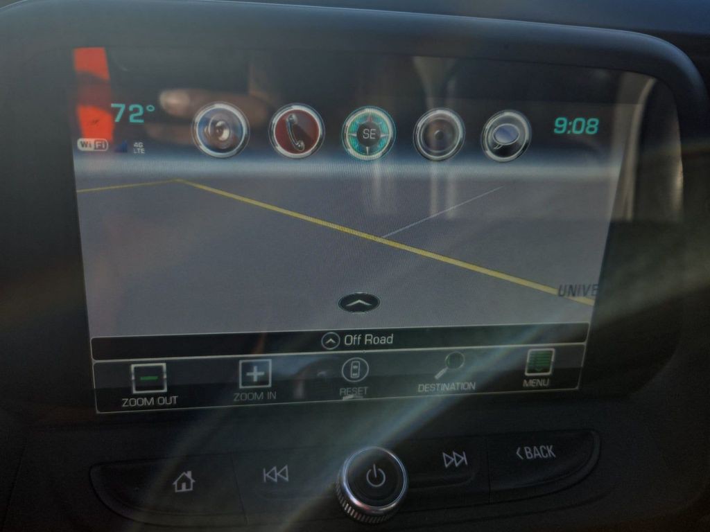 2017 Chevrolet Camaro Image 9