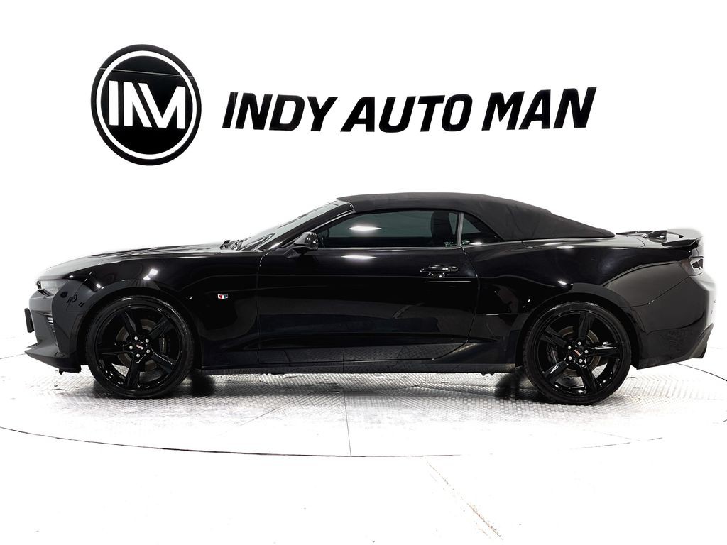 2017 Chevrolet Camaro Image 7