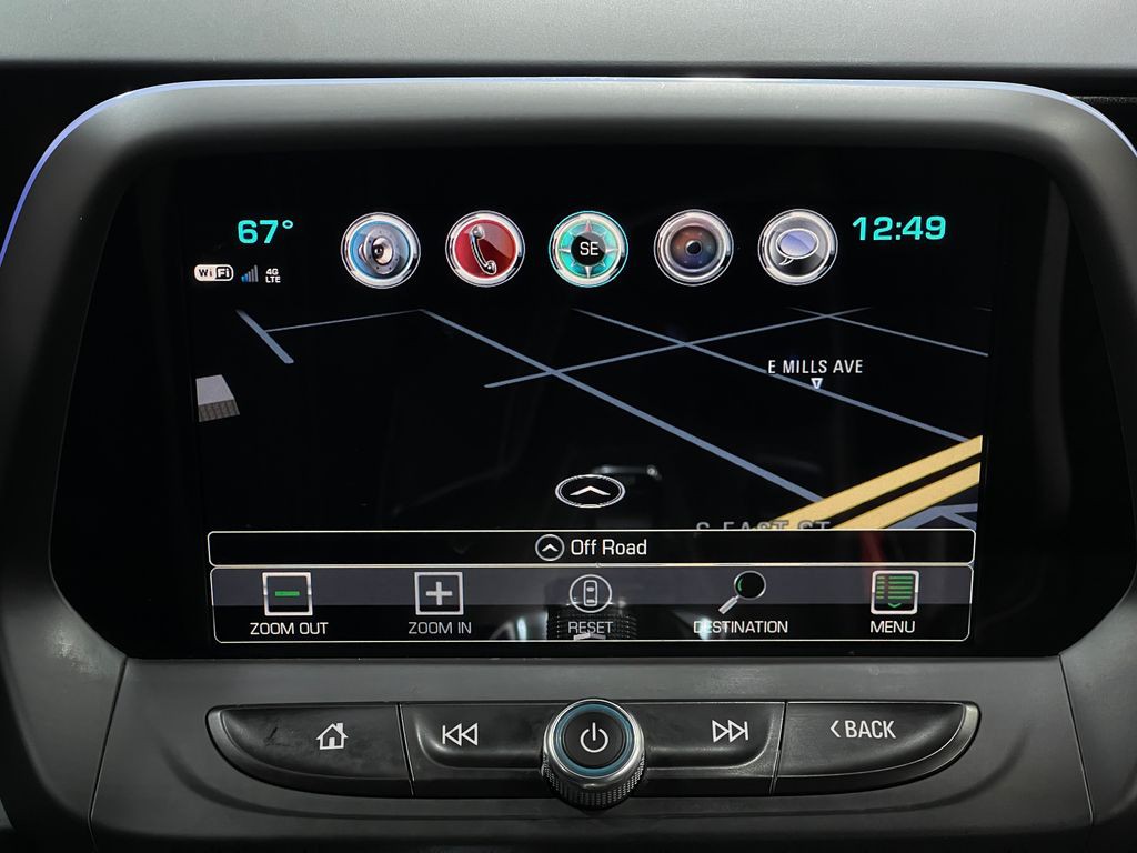 2017 Chevrolet Camaro Image 10