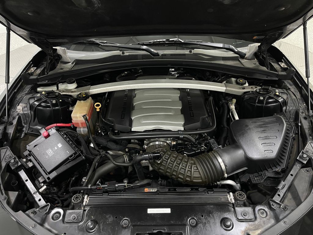 2017 Chevrolet Camaro Image 27