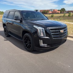 Image for 2016 Cadillac Escalade Luxury ID: 6896568