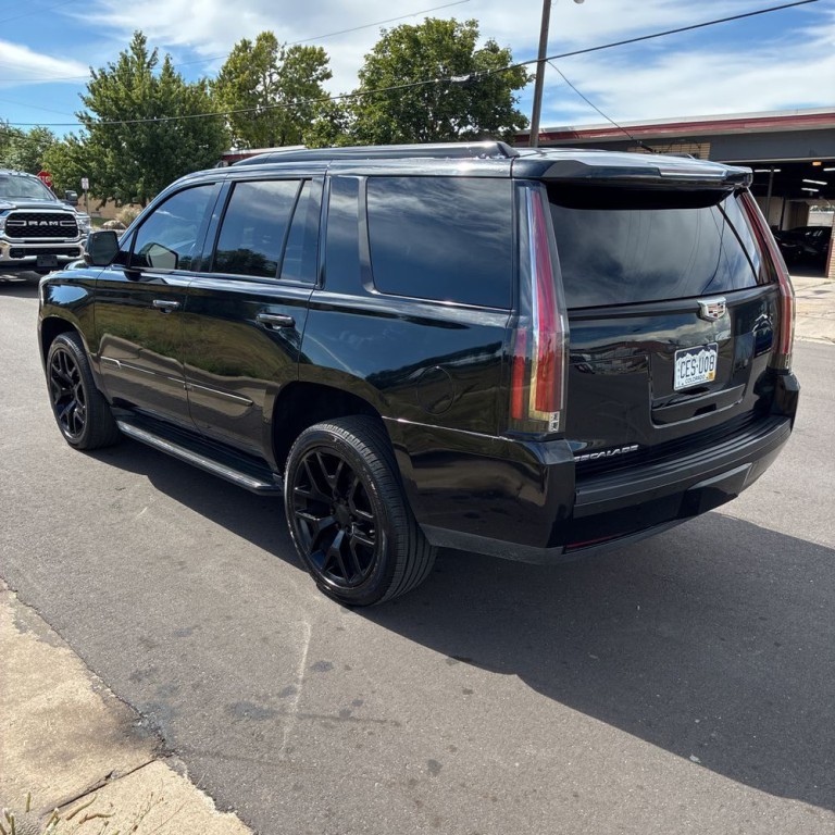 2016 Cadillac Escalade Image 7