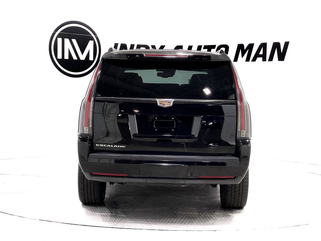 2016 Cadillac Escalade Image 5