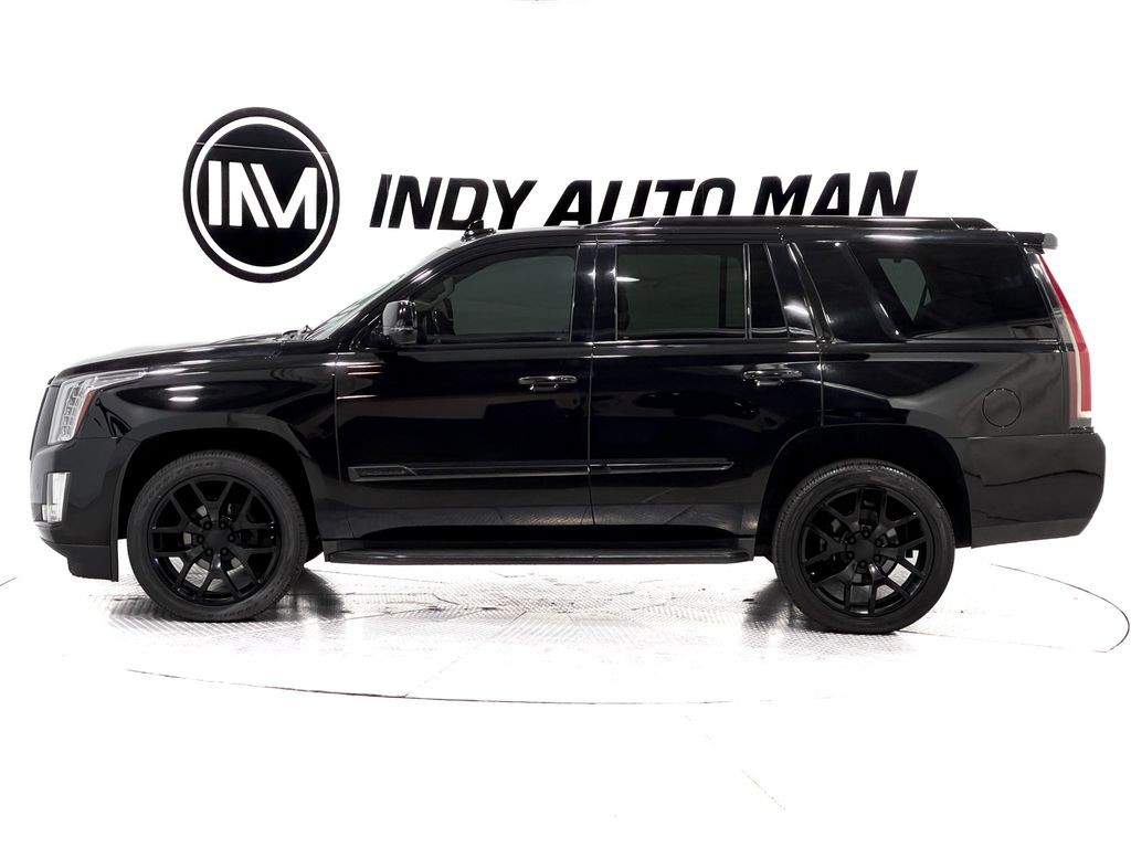 2016 Cadillac Escalade Image 7