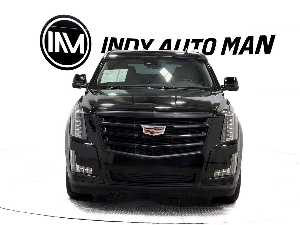 2016 Cadillac Escalade Image 9