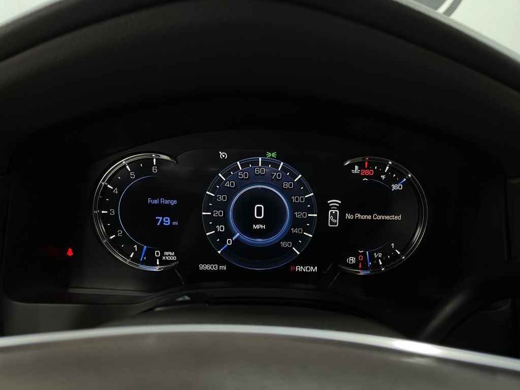 2016 Cadillac Escalade Image 25