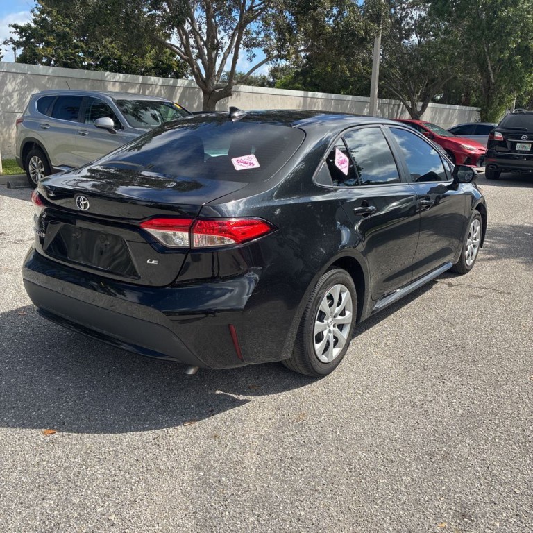 2022 Toyota Corolla Image 5