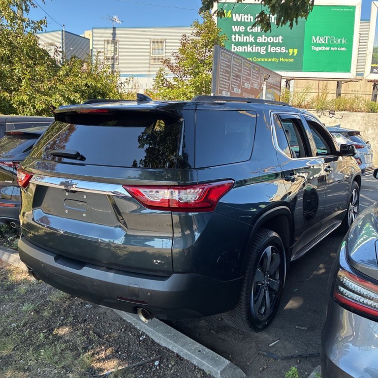 2019 Chevrolet Traverse Image 3