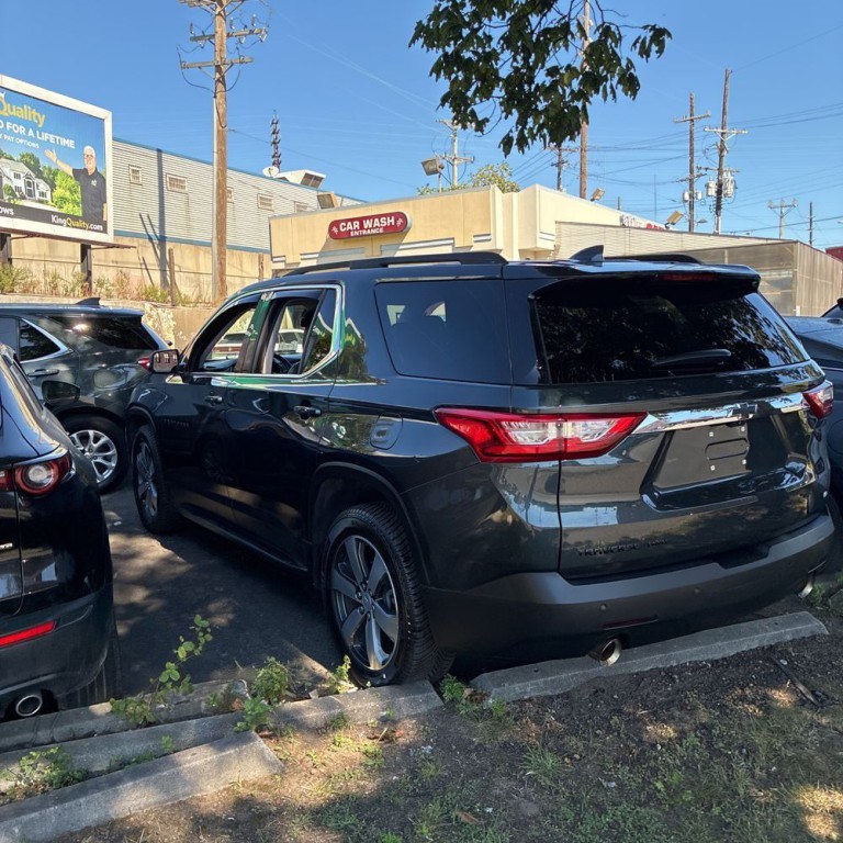 2019 Chevrolet Traverse Image 4