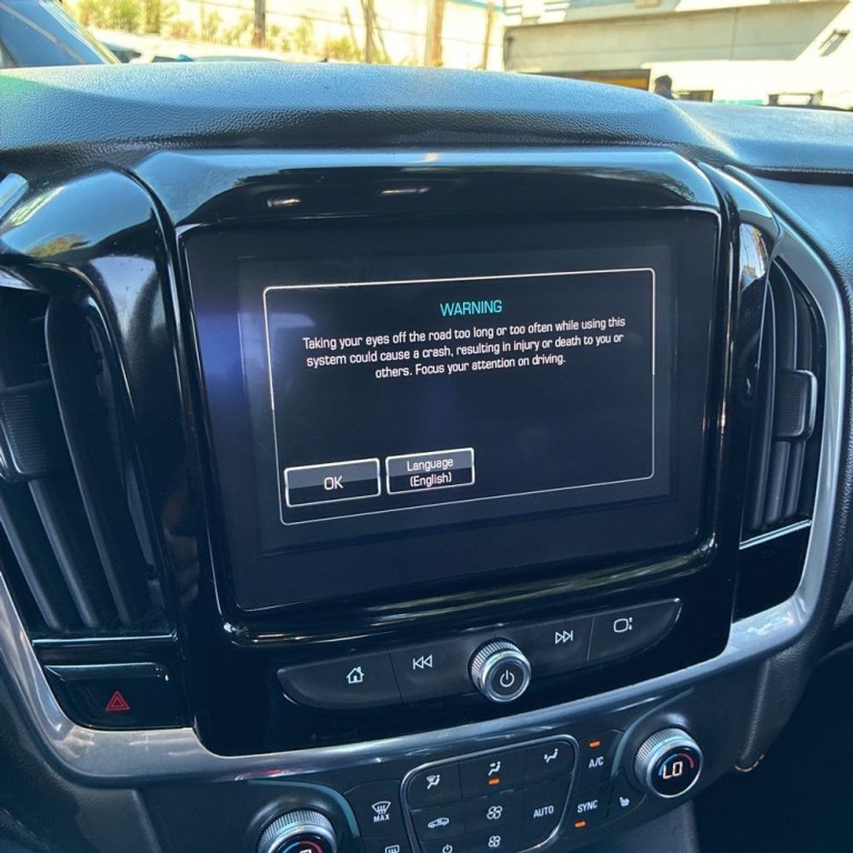 2019 Chevrolet Traverse Image 10