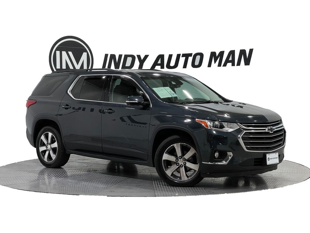2019 Chevrolet Traverse Image 1