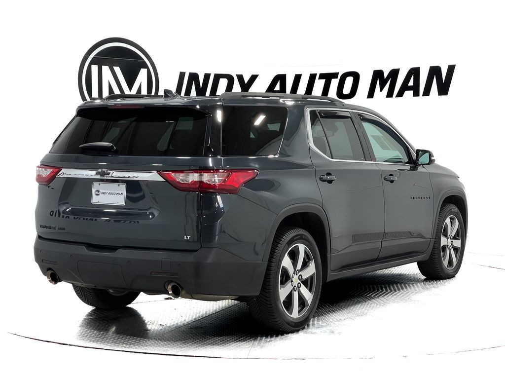 2019 Chevrolet Traverse Image 4