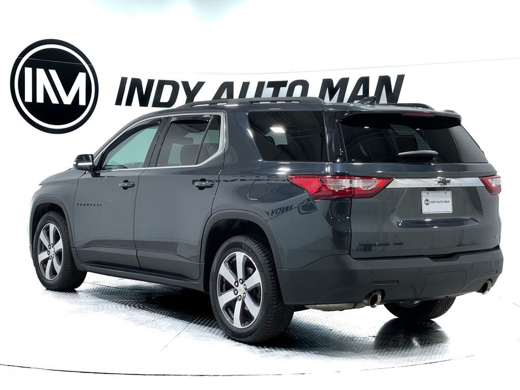 2019 Chevrolet Traverse Image 6