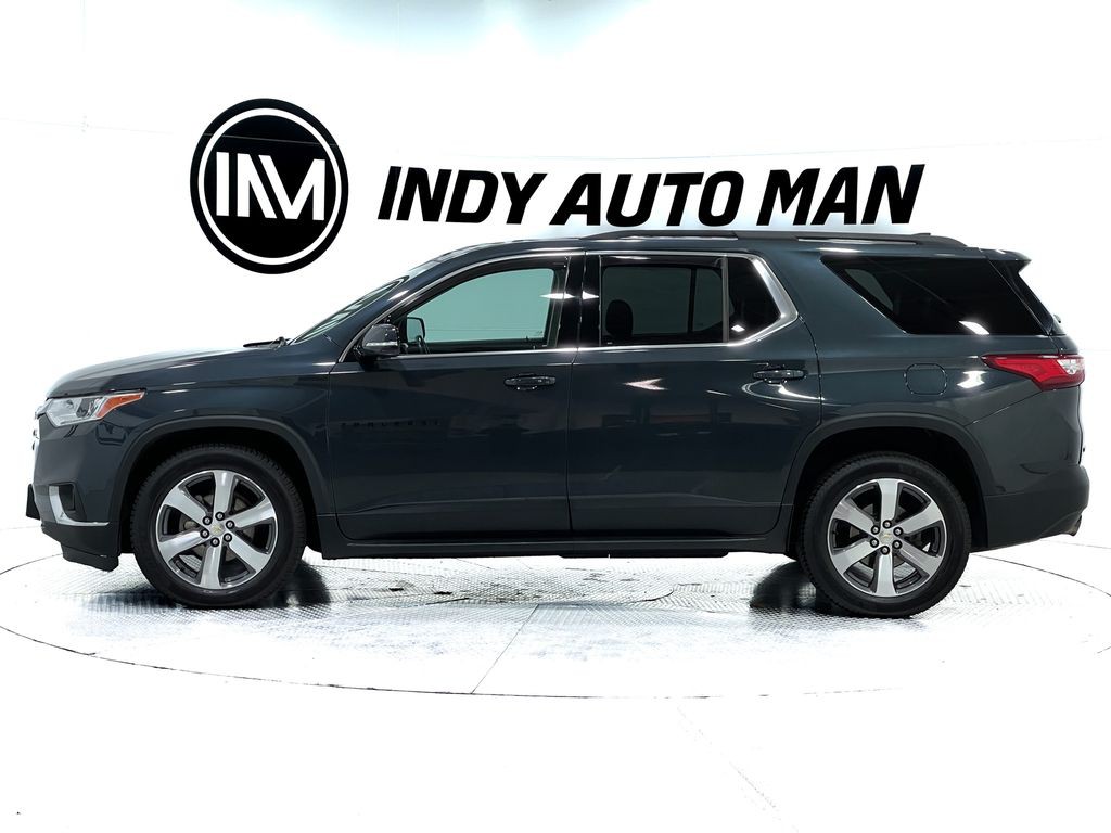 2019 Chevrolet Traverse Image 7