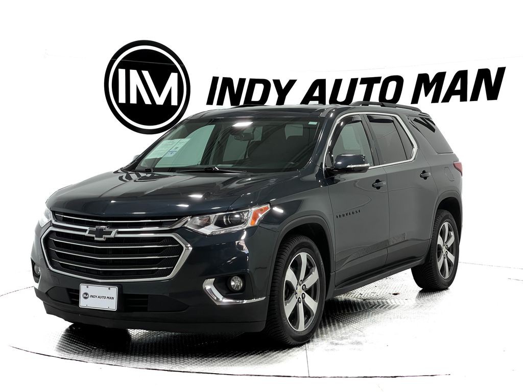 2019 Chevrolet Traverse Image 8