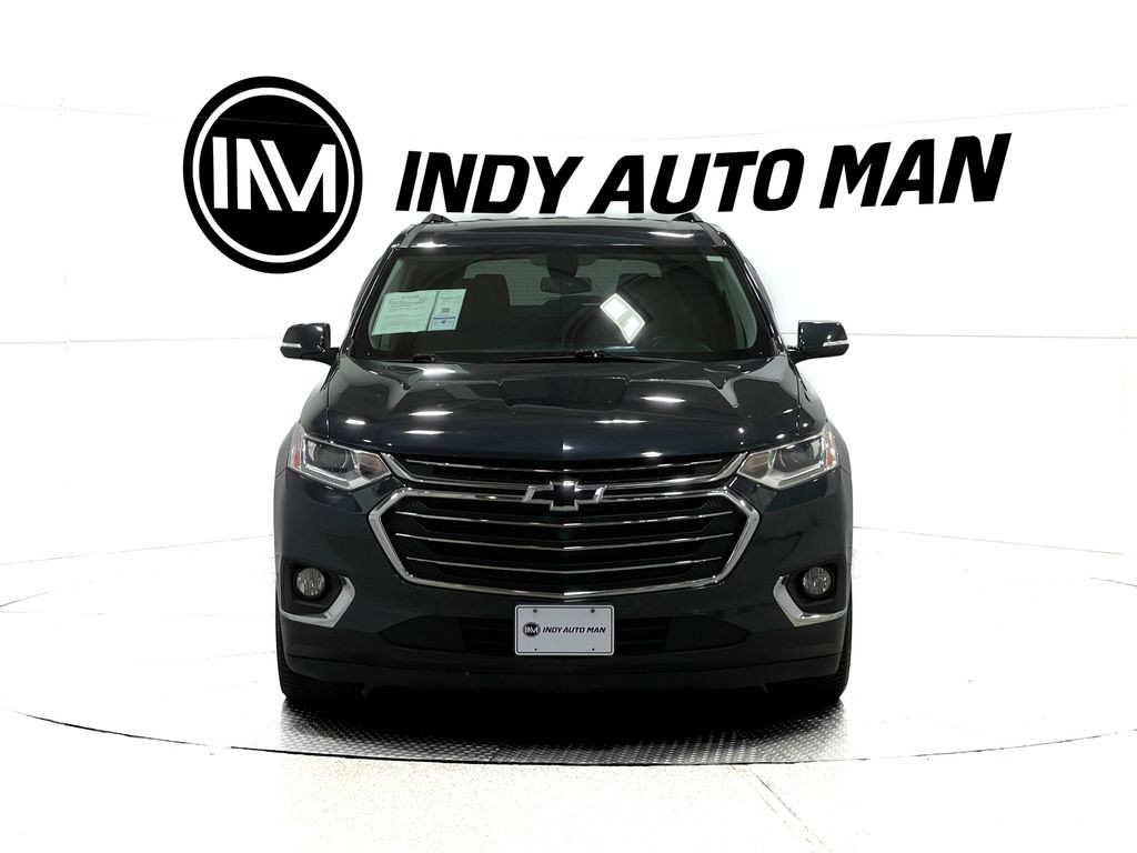 2019 Chevrolet Traverse Image 9