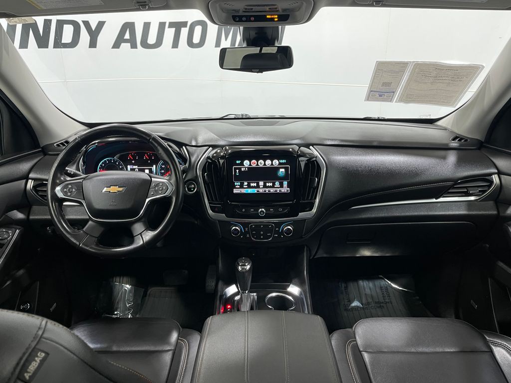 2019 Chevrolet Traverse Image 18