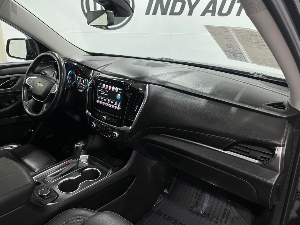 2019 Chevrolet Traverse Image 19