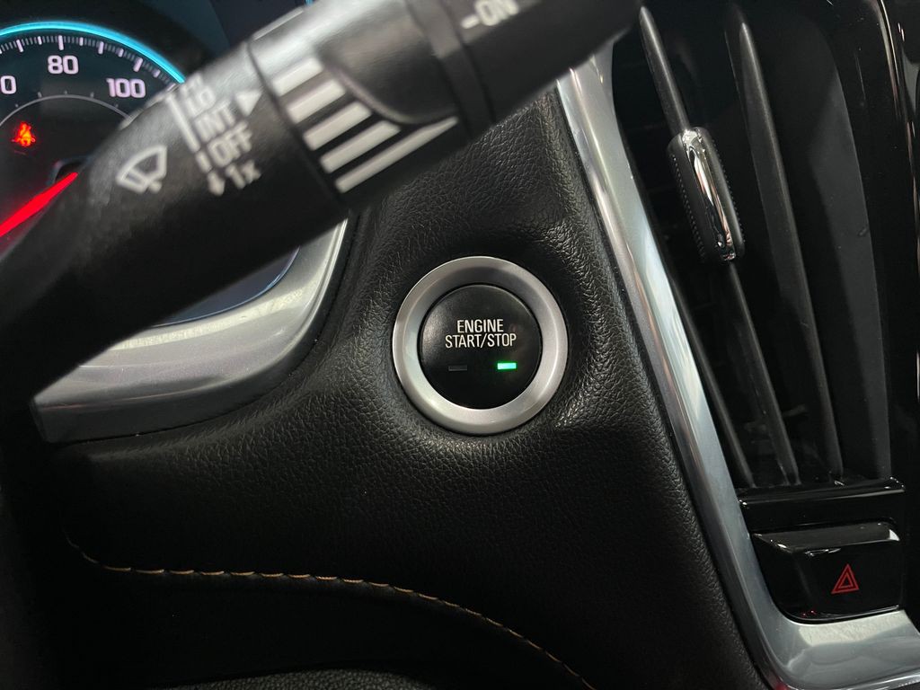 2019 Chevrolet Traverse Image 20