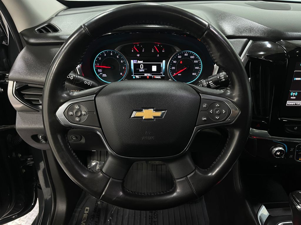 2019 Chevrolet Traverse Image 22