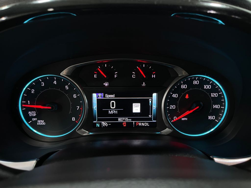 2019 Chevrolet Traverse Image 23