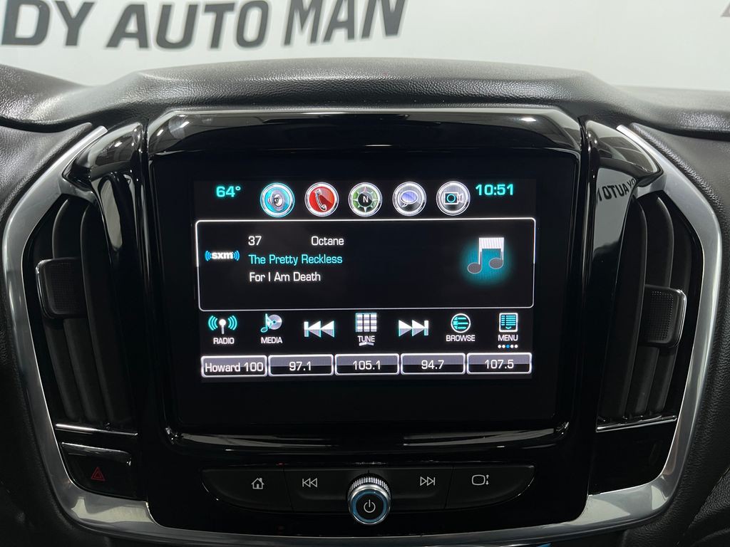 2019 Chevrolet Traverse Image 24