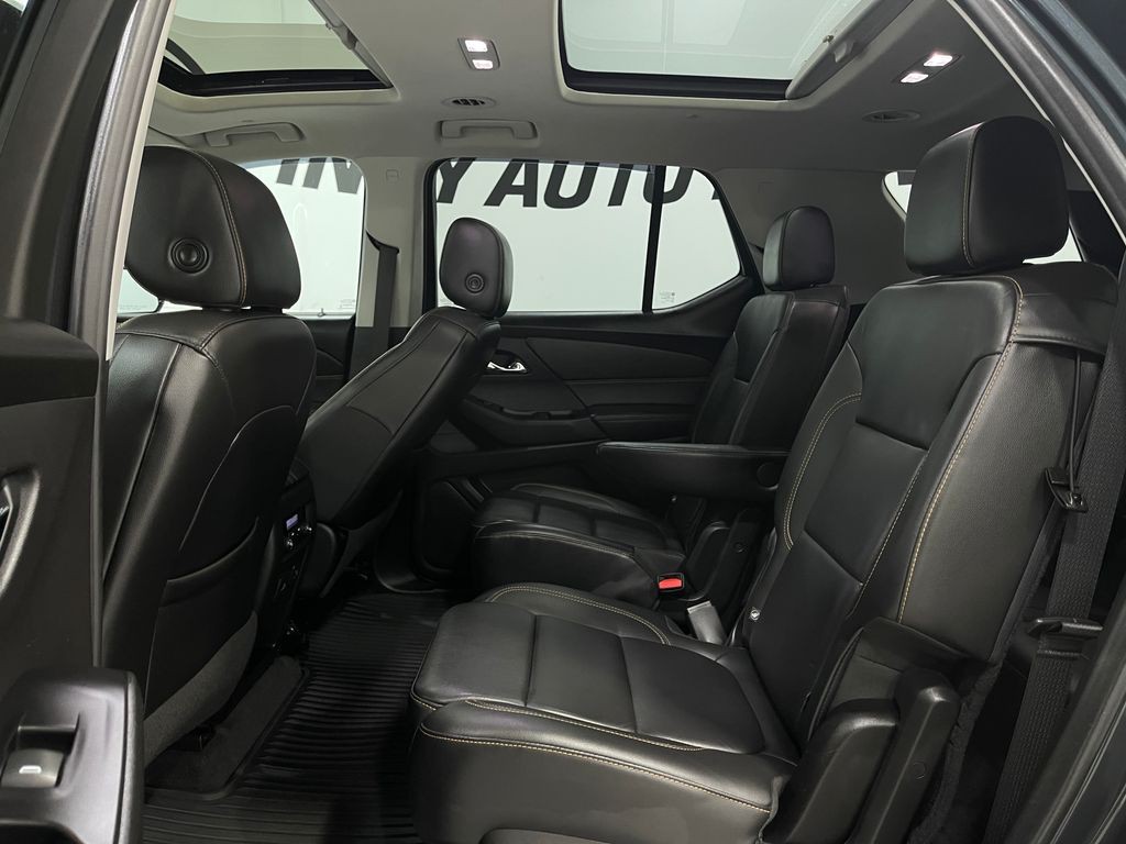 2019 Chevrolet Traverse Image 30