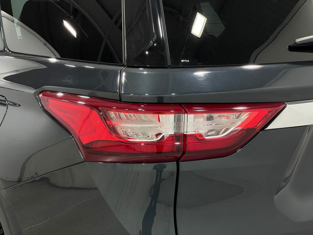 2019 Chevrolet Traverse Image 36