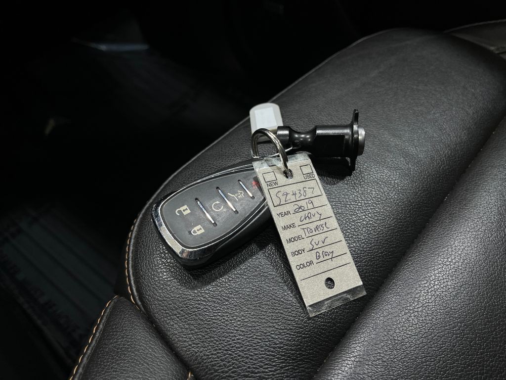 2019 Chevrolet Traverse Image 39