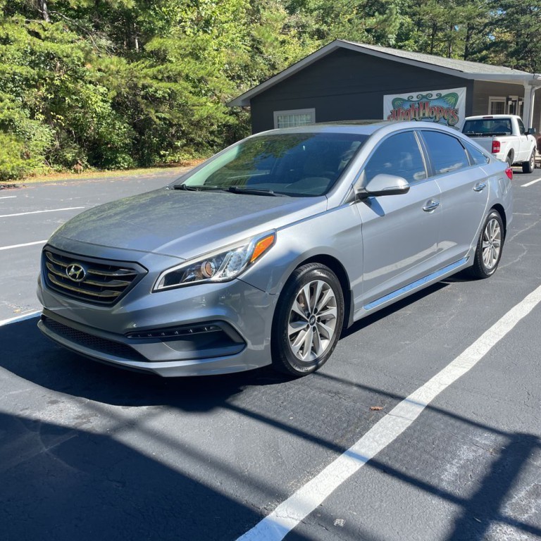 2017 Hyundai Sonata Image 3
