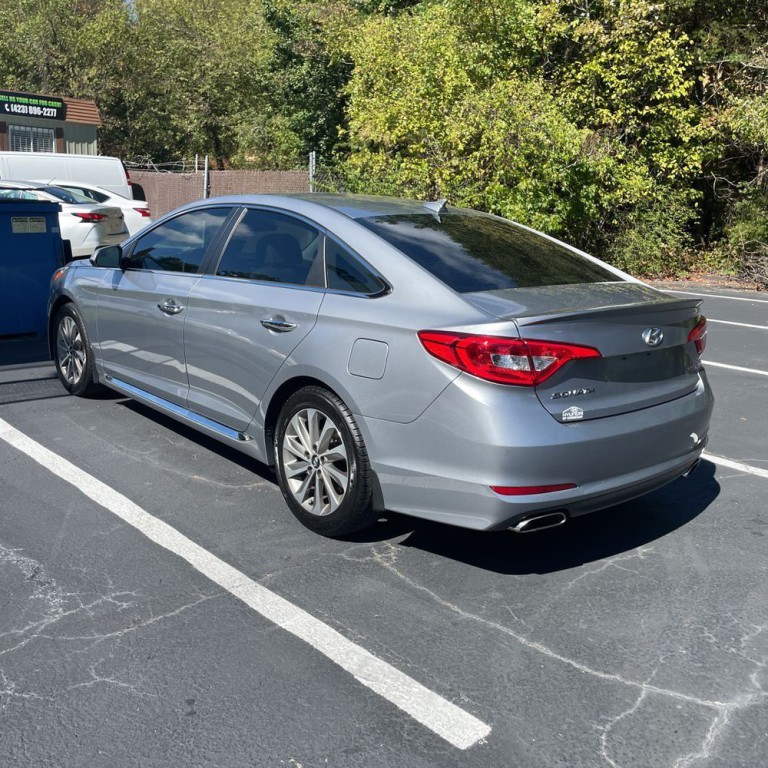 2017 Hyundai Sonata Image 7