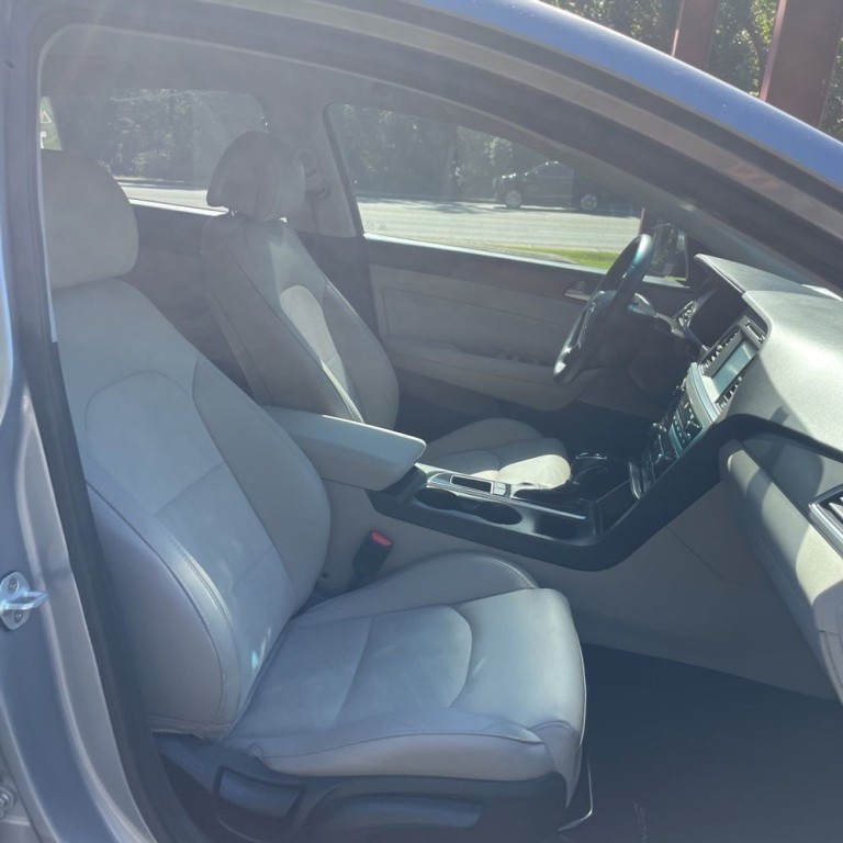 2017 Hyundai Sonata Image 9