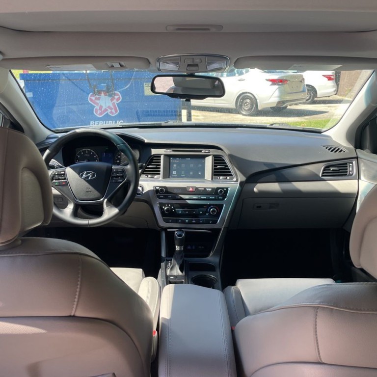 2017 Hyundai Sonata Image 10
