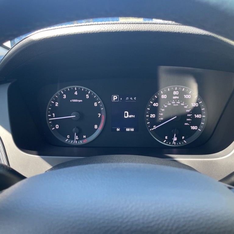 2017 Hyundai Sonata Image 11