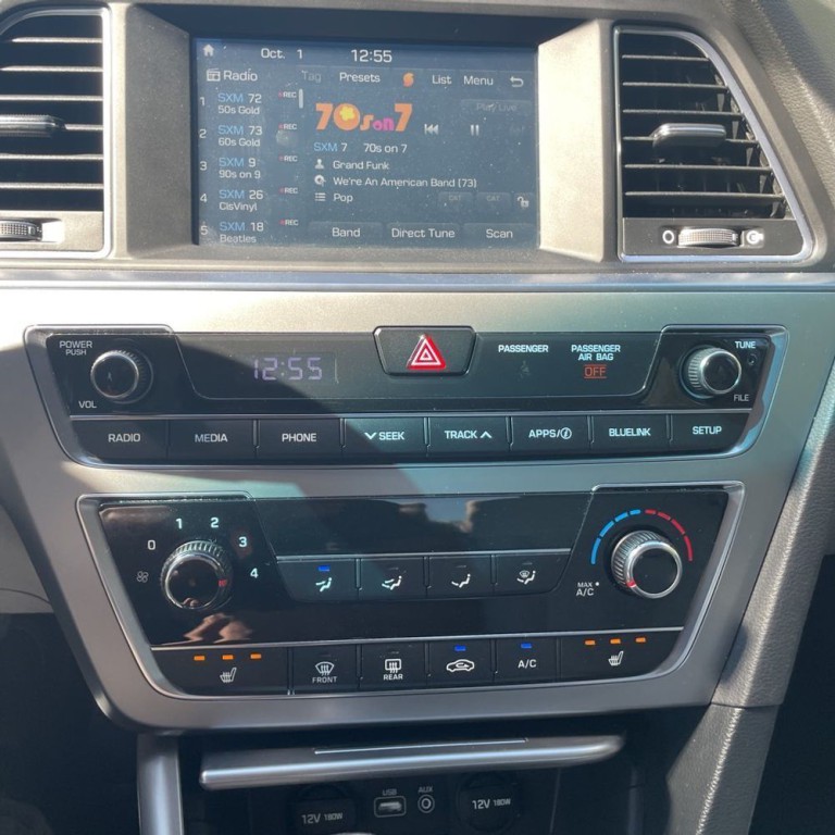 2017 Hyundai Sonata Image 13