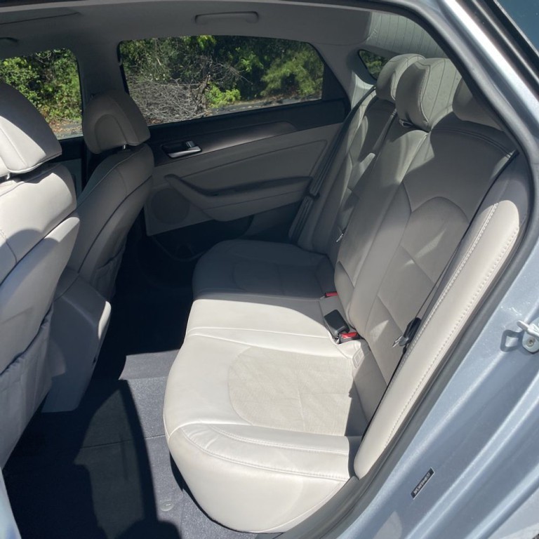 2017 Hyundai Sonata Image 18