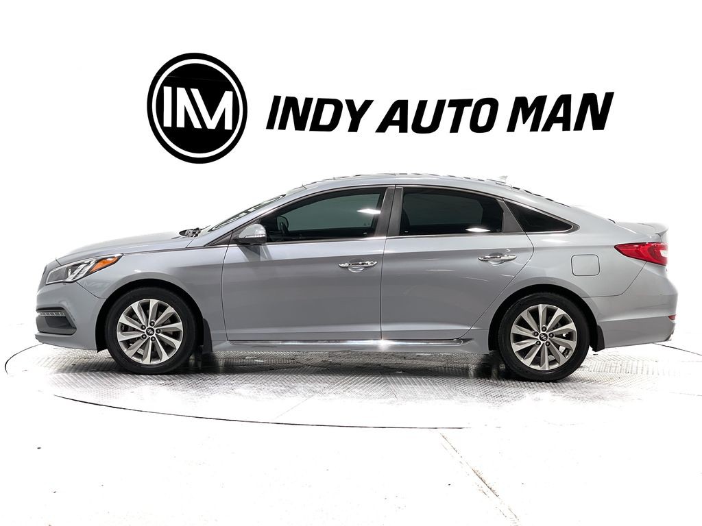 2017 Hyundai Sonata Image 7