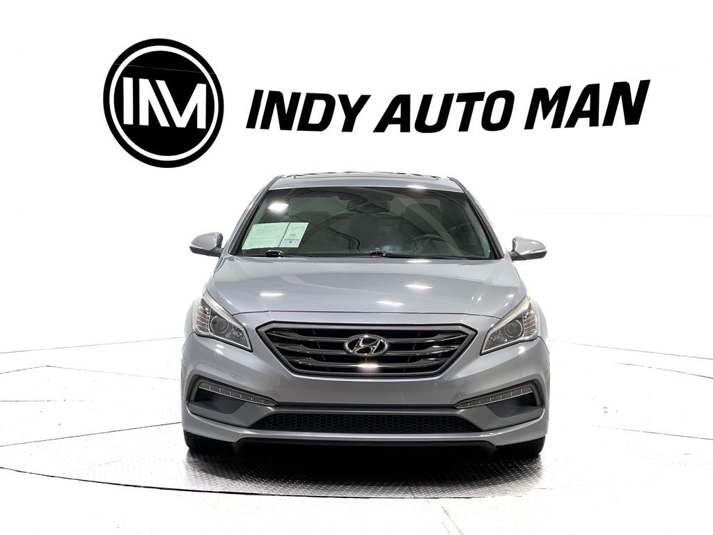 2017 Hyundai Sonata Image 9