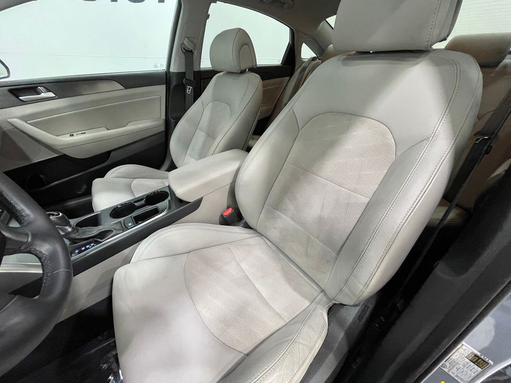 2017 Hyundai Sonata Image 13